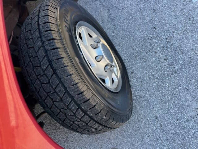 1998 Ford E-150