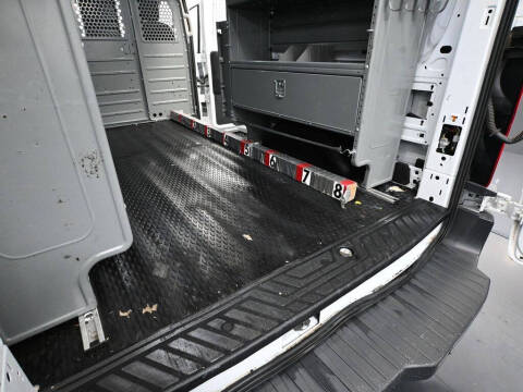 2018 Ford Transit 150