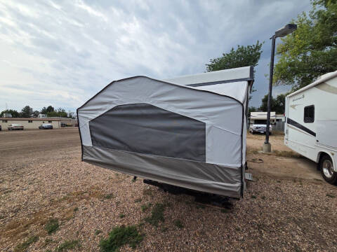 2019 Forest River Flagstaff MAC