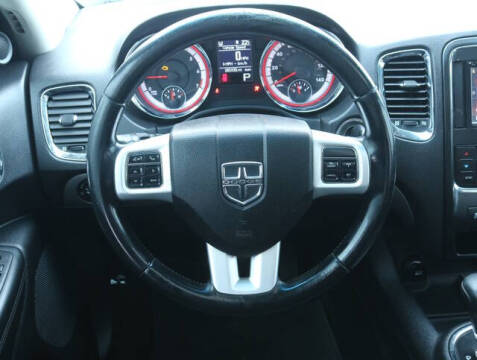 2011 Dodge Durango Express