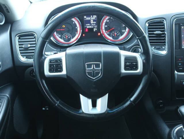 2011 Dodge Durango Express