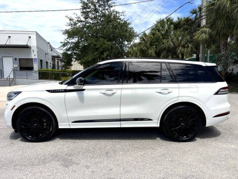 2024 Lincoln Aviator Reserve