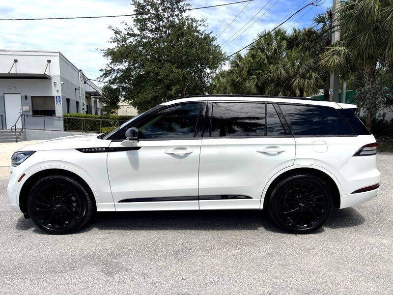 2024 Lincoln Aviator Reserve