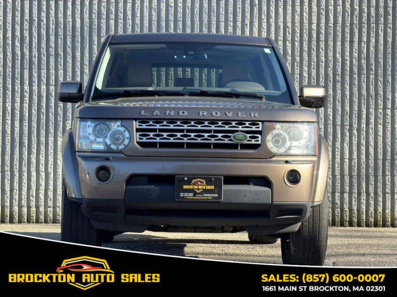 2010 Land Rover LR4