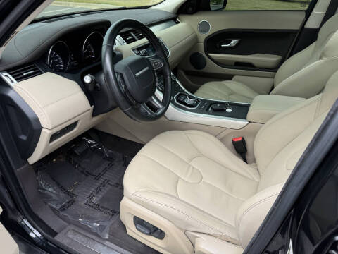 2015 Land Rover Range Rover Evoque Pure Plus