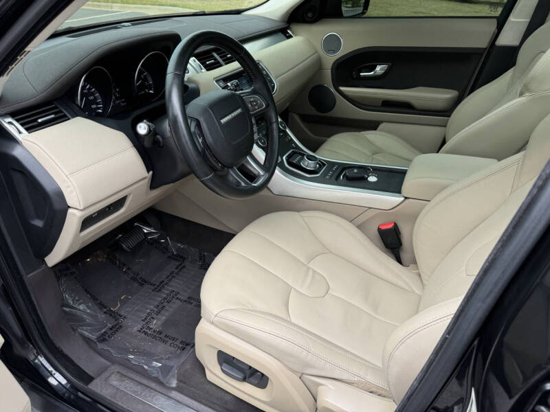 2015 Land Rover Range Rover Evoque Pure Plus