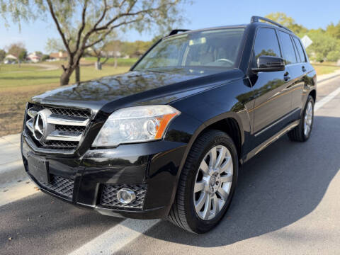 2011 Mercedes-Benz GLK GLK 350