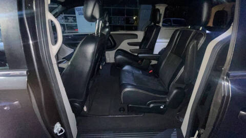 2016 Dodge Grand Caravan