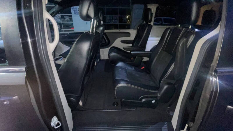 2016 Dodge Grand Caravan