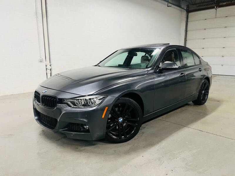 2016 BMW 3 Series 328i