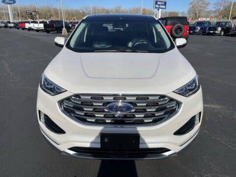 2019 Ford Edge Titanium