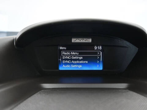 2017 Ford C-MAX Hybrid SE