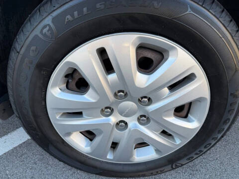 2018 Dodge Grand Caravan SE