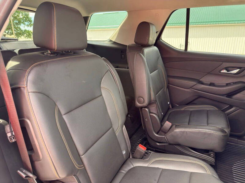 2020 Chevrolet Traverse RS