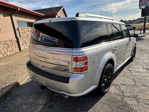 2016 Ford Flex Limited