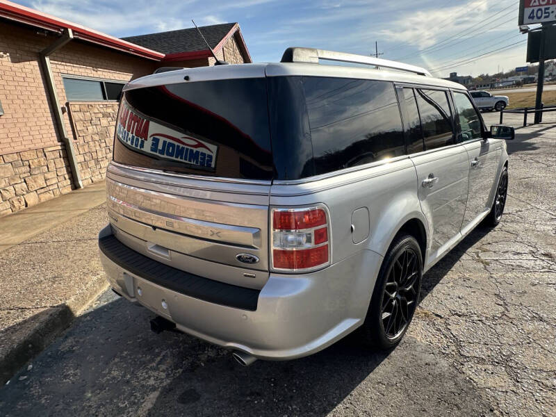 2016 Ford Flex Limited