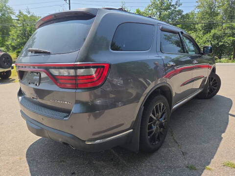 2014 Dodge Durango Citadel