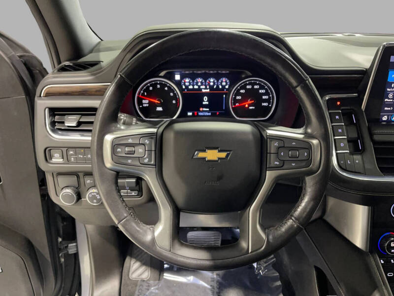 2021 Chevrolet Tahoe Premier