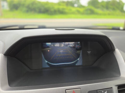 2011 Honda Odyssey Touring