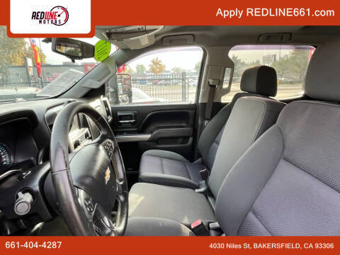 2017 Chevrolet Silverado 1500