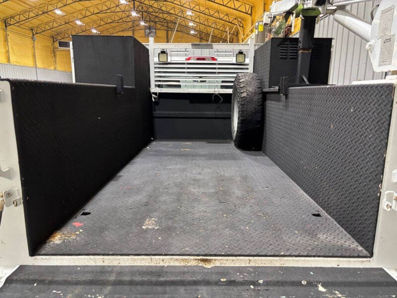 2018 Chevrolet Silverado 3500HD Work Truck