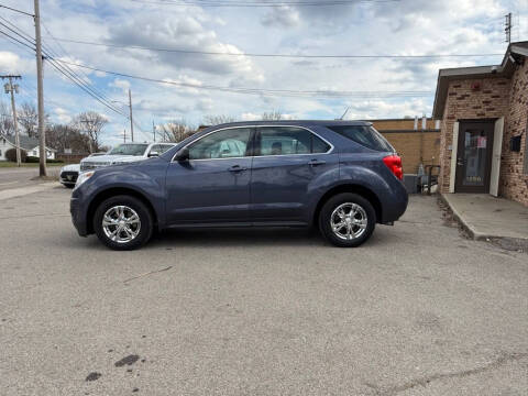 2014 Chevrolet Equinox LS