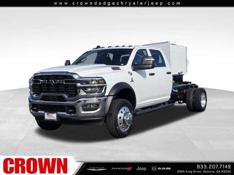 2026 RAM 5500