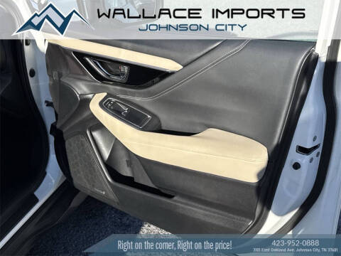 2024 Subaru Outback Limited XT