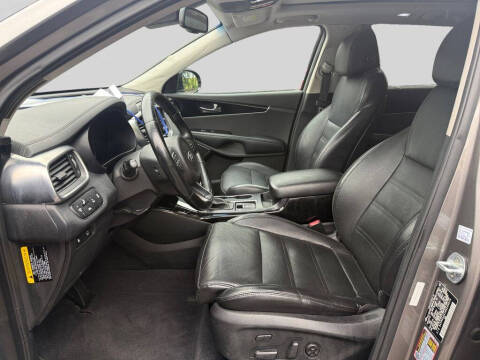 2017 Kia Sorento