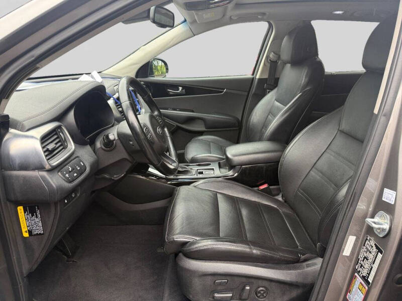 2017 Kia Sorento