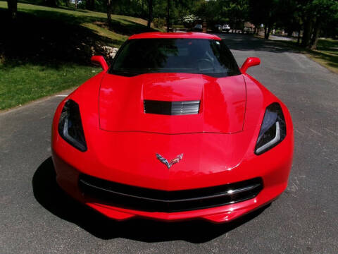 2014 Chevrolet Corvette Stingray
