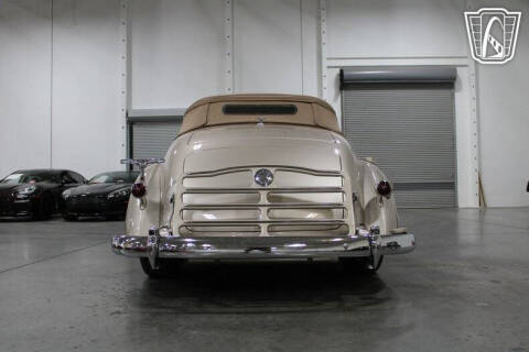 1937 Packard 115C