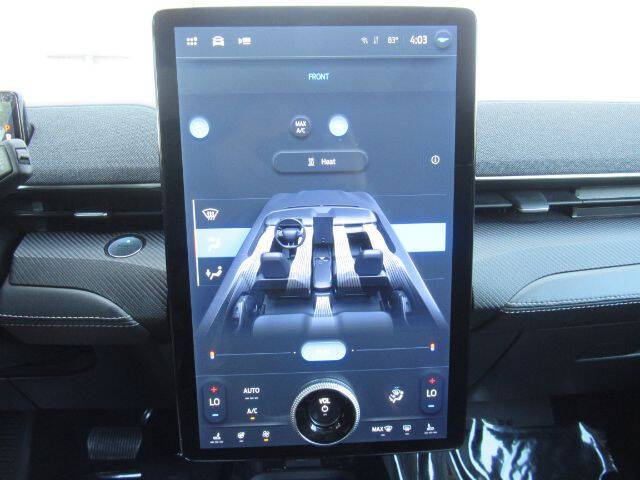 2023 Ford Mustang Mach-E Premium