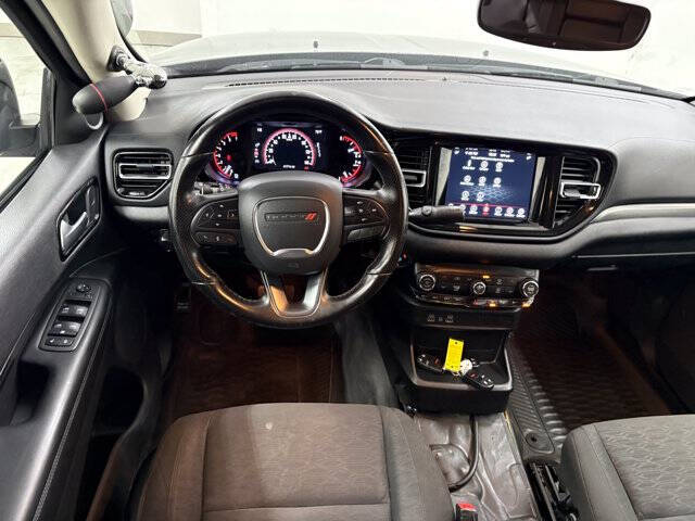 2019 Dodge Durango Pursuit