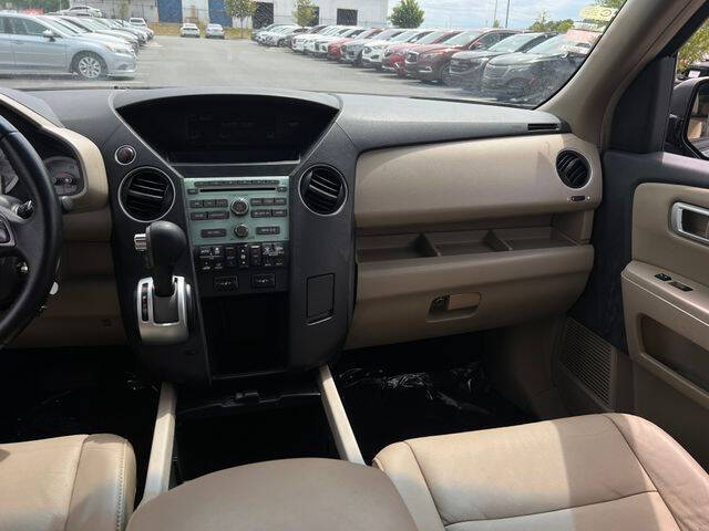 2009 Honda Pilot EX-L