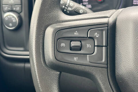 2024 Chevrolet Silverado 1500 Work Truck