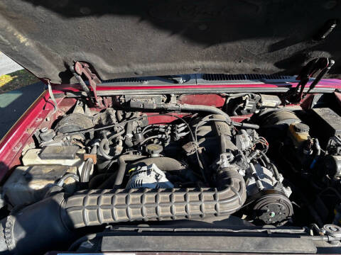 1995 Ford Explorer XLT