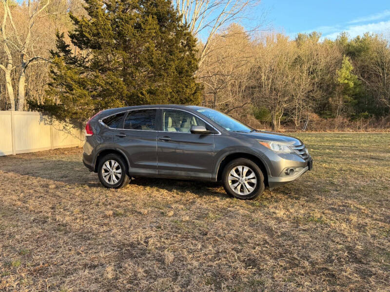 2013 Honda CR-V EX