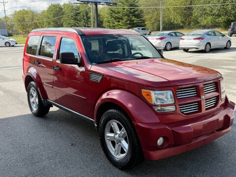 2010 Dodge Nitro SXT