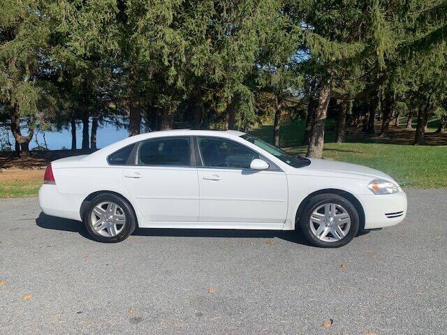 2014 Chevrolet Impala Limited for sale at Imperial Auto Group, Inc. in Leesport PA