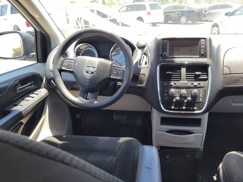 2019 Dodge Grand Caravan