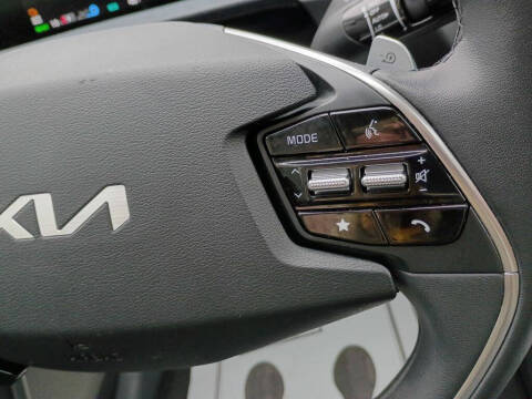 2024 Kia EV6 Wind