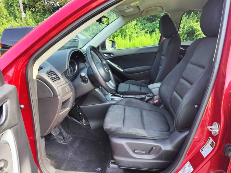2015 Mazda CX-5 Touring