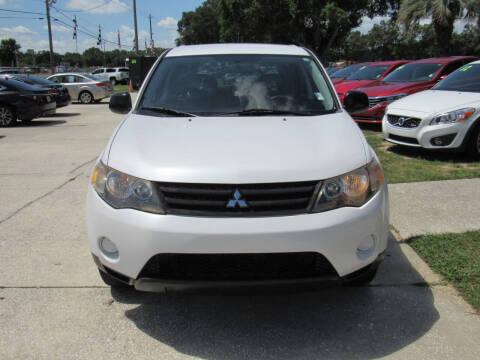 2009 Mitsubishi Outlander ES