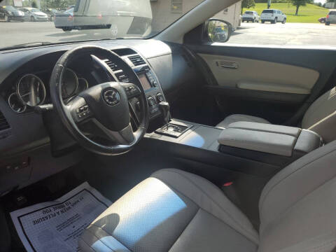 2013 Mazda CX-9 Touring