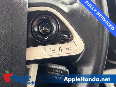 2018 Toyota Prius Prime Plus