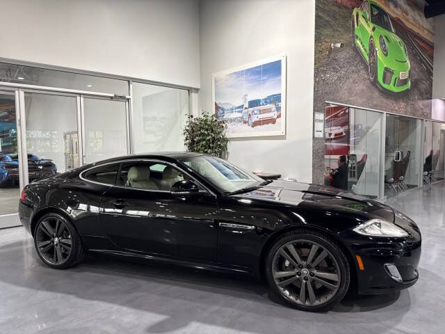 2013 Jaguar XK