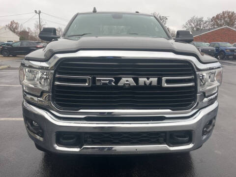2021 RAM 2500 Big Horn