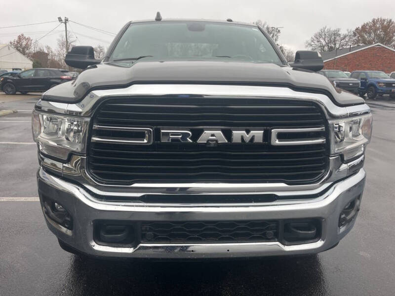 2021 RAM 2500 Big Horn