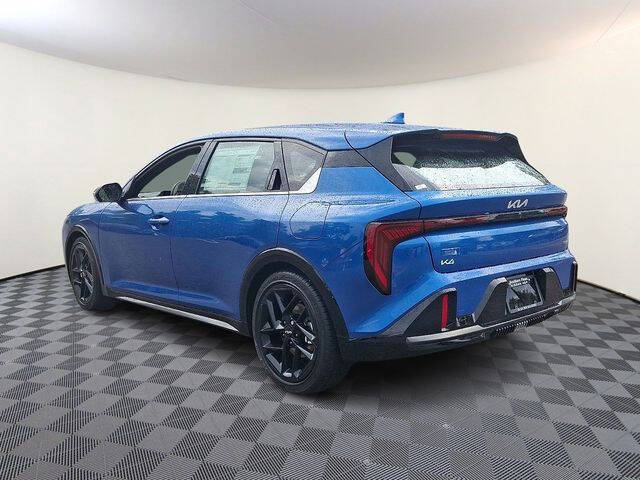 2026 Kia K4 Hatchback GT-Line Turbo